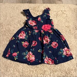 Toddler Zunie Girl Dress